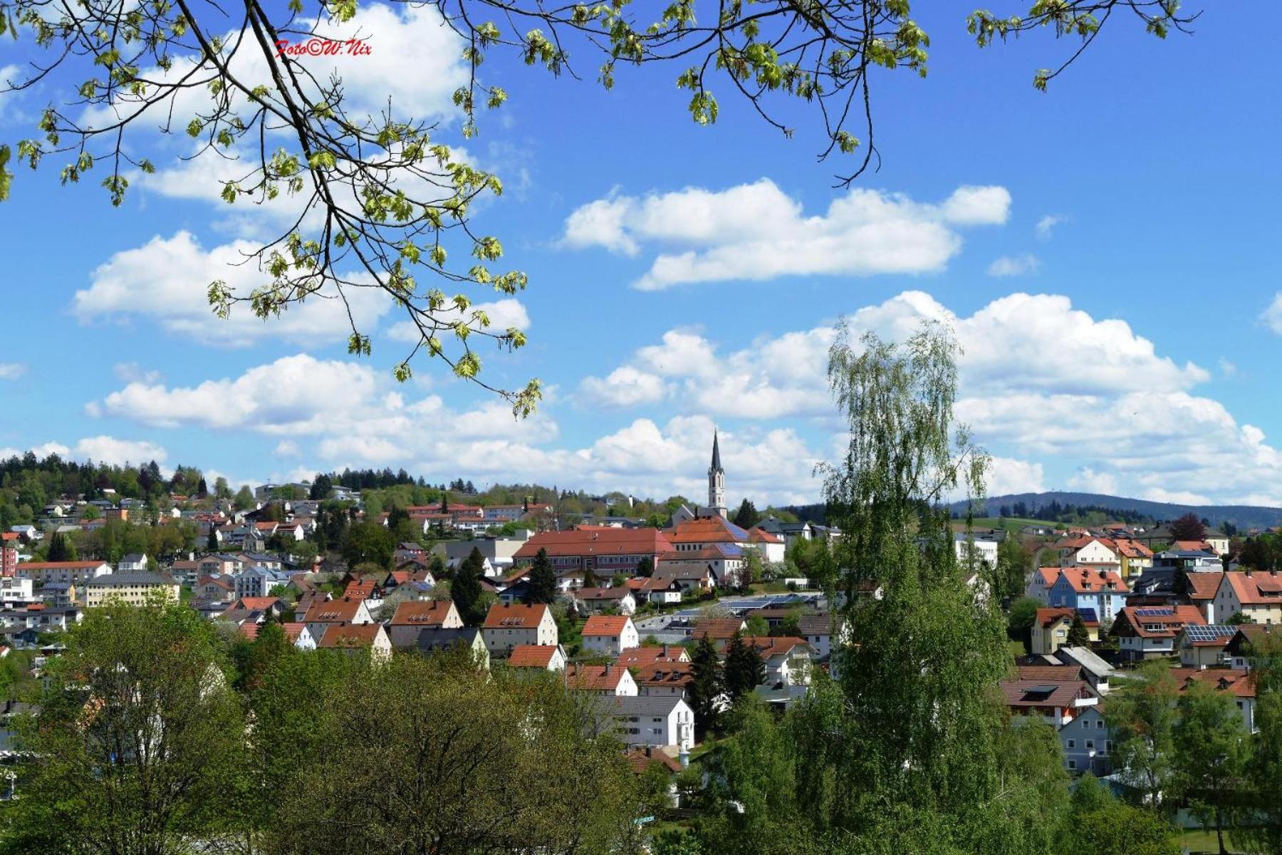 Ferienwohnung Geyersberg Inklusive Aktivcard Bayerischer Wald Freyung Exterior photo