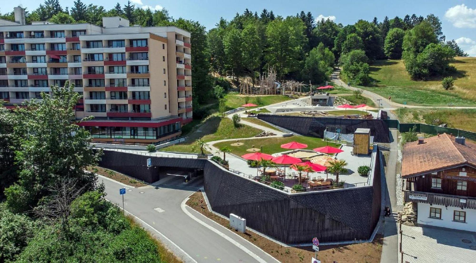 Ferienwohnung Geyersberg Inklusive Aktivcard Bayerischer Wald Freyung Exterior photo