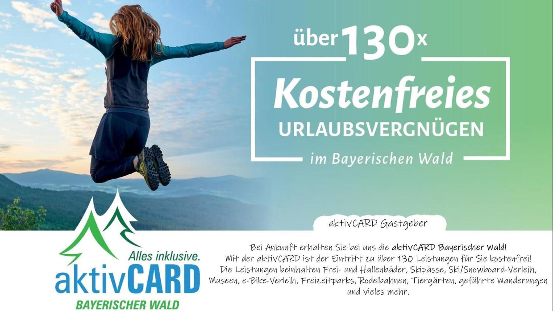 Ferienwohnung Geyersberg Inklusive Aktivcard Bayerischer Wald Freyung Exterior photo